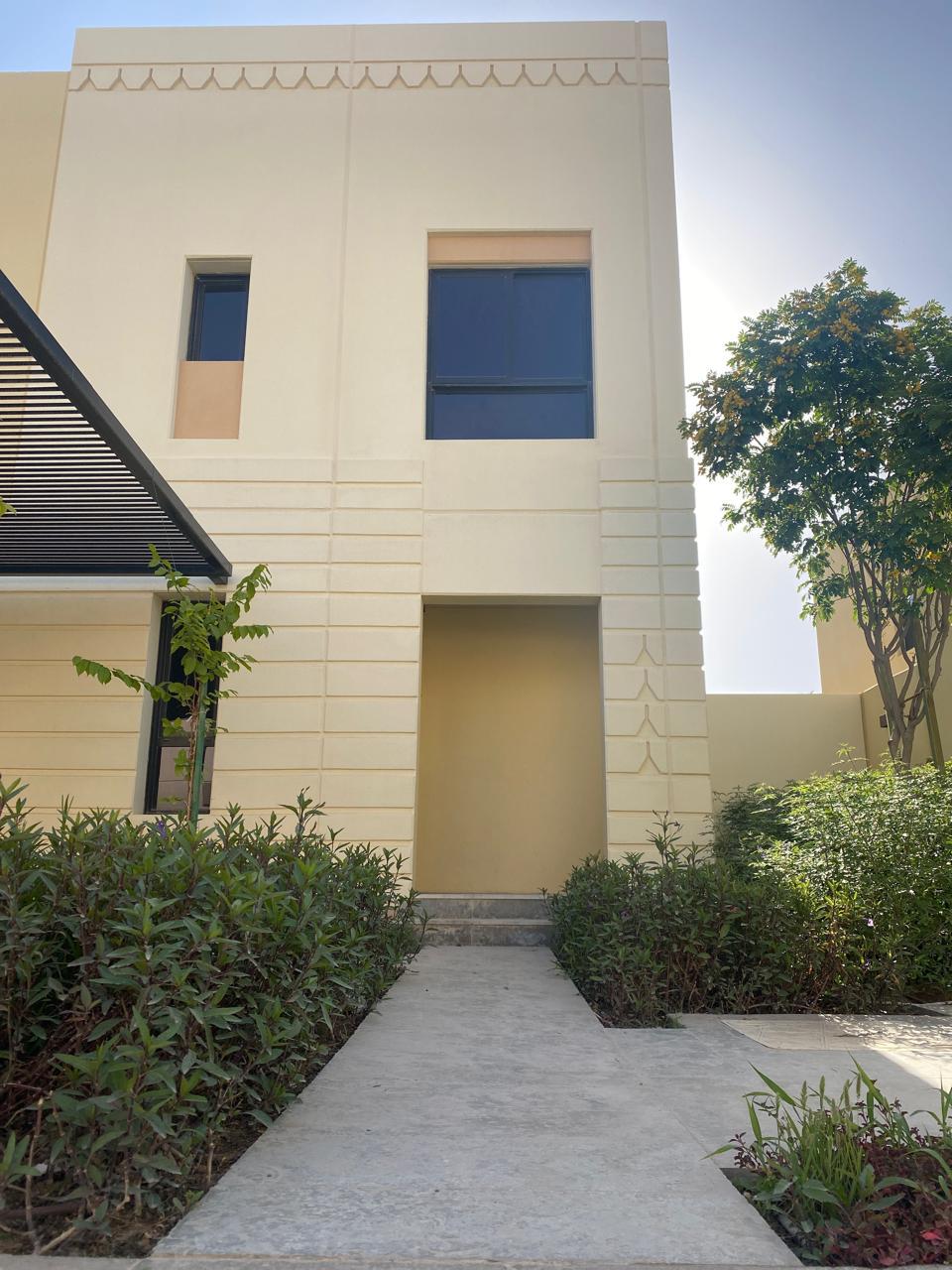 🏰 **Modern Luxury Villa | Sidra District – Roshn**   ✨ *Contemporary Design Blending Elegance, Functionality & Sustainability*  